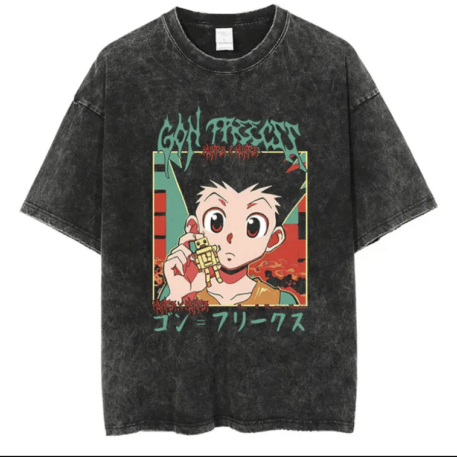 تيشيرت هنتر  | Hunter X Hunter