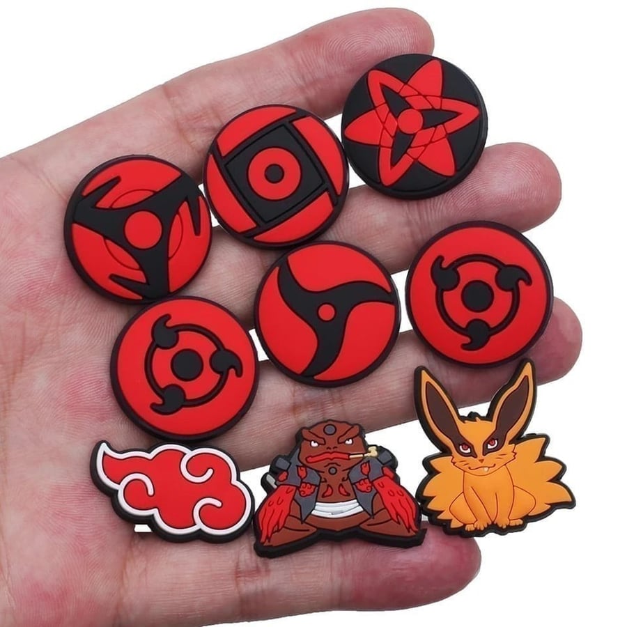 Charmers Gara | Naruto