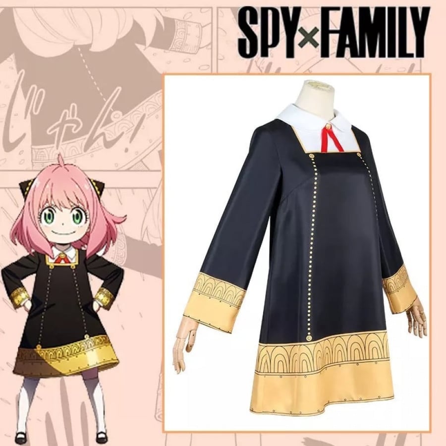 كوسبلاي انيا - Spy X Family