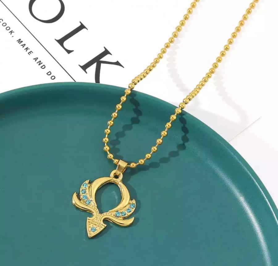 Genshin Impact necklace