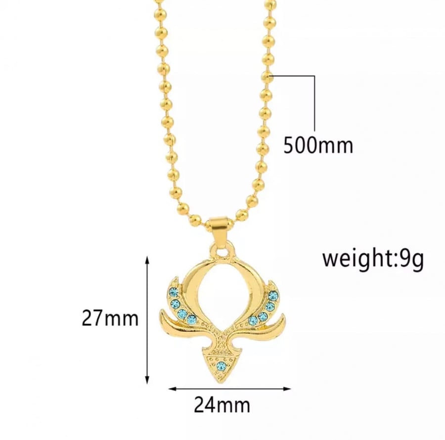 Genshin Impact necklace