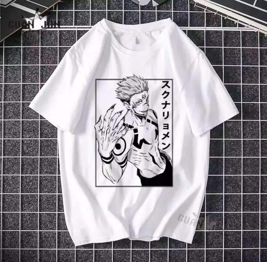 تيشرت جوجوتسو كايسن | Jujutsu Kaisen