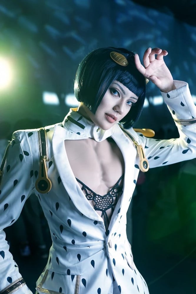 بكيني برونو  | JoJo Bizarre Adventure