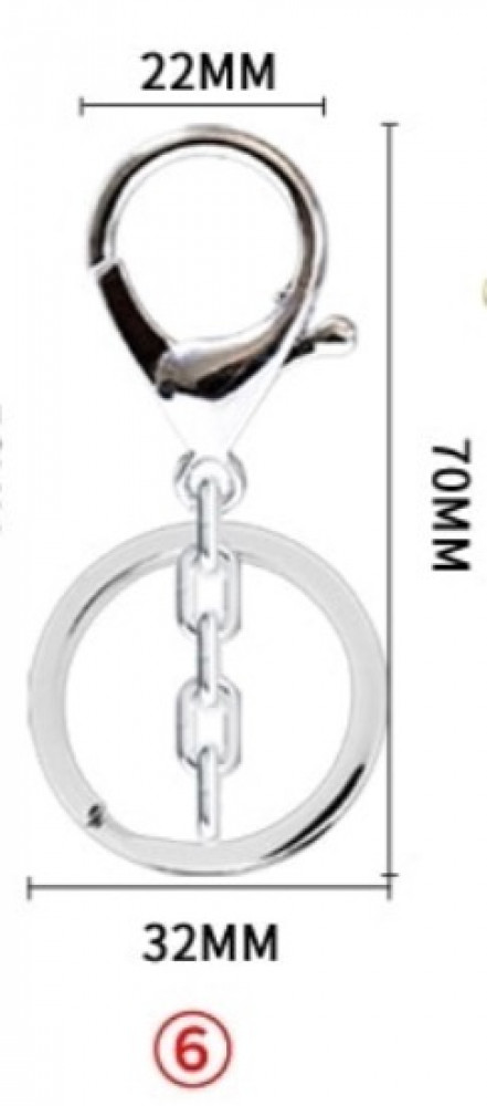 صمم ميداليتك | design your own Keychain