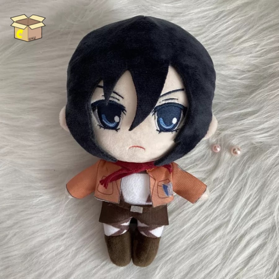 دمية ميكاسا | Attack on Titan