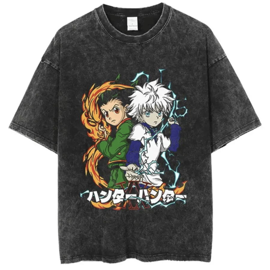 تيشيرت هنتر  | Hunter X Hunter