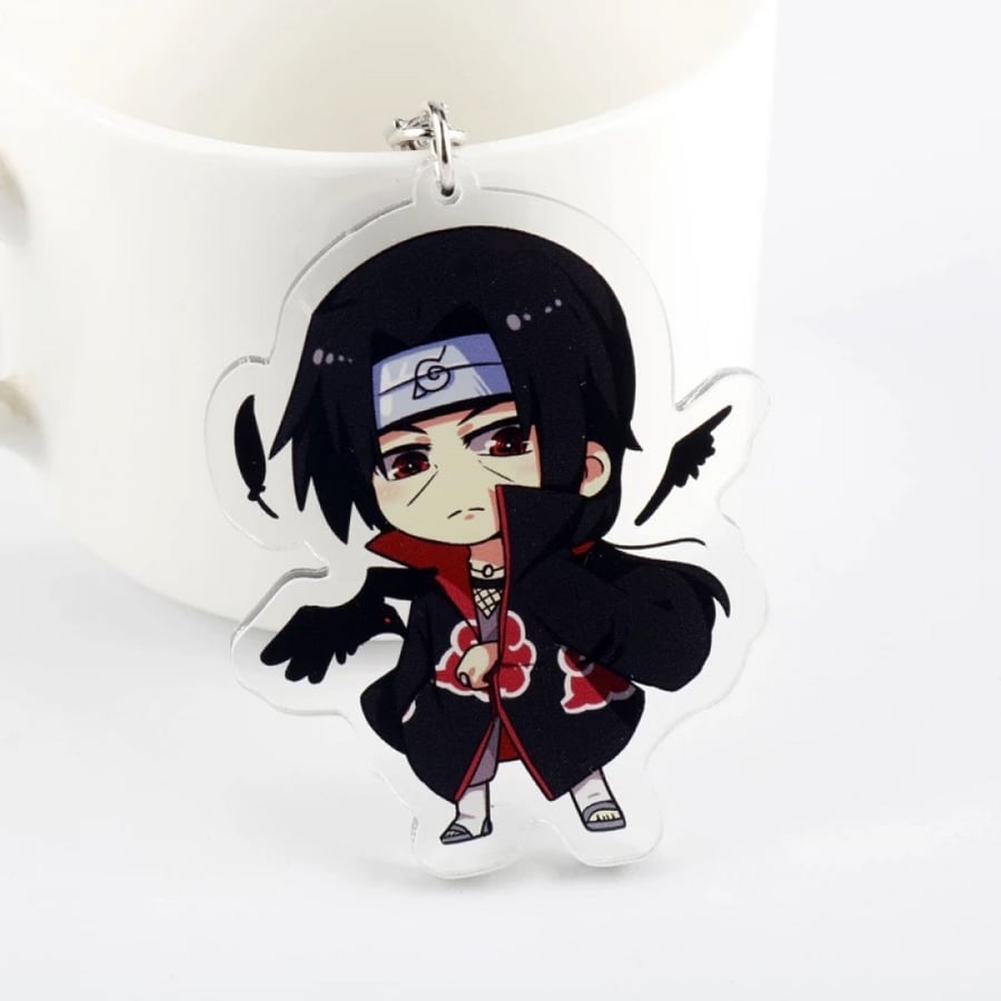 ميدالية ايتاتشي  |  Naruto