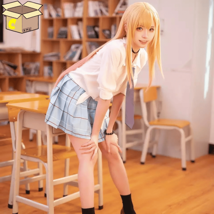كوسبلاي مارين - my dress up darling