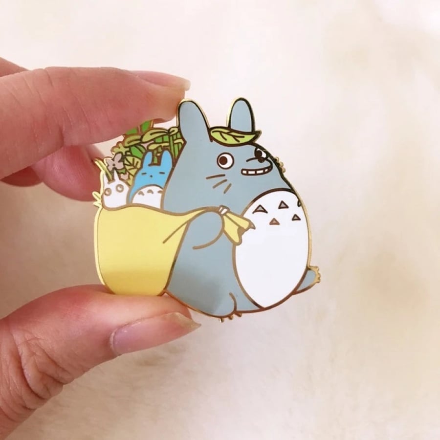 بروش غيبلي | Studio Ghibli