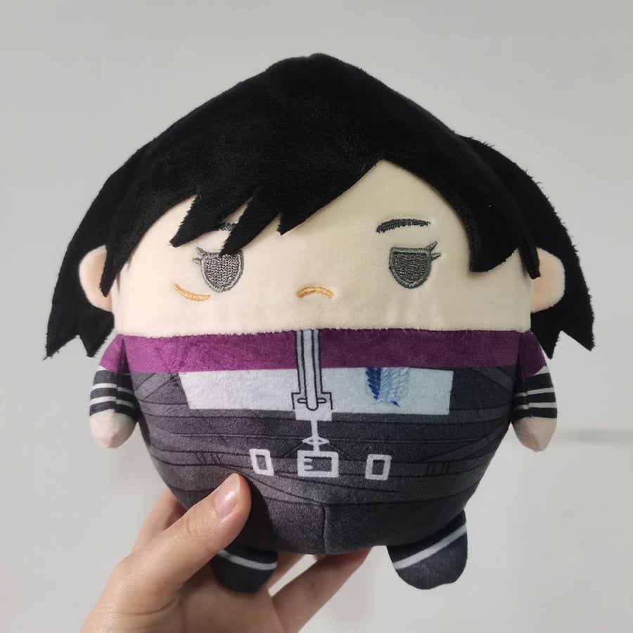 دمية ميكاسا | Attack on titan