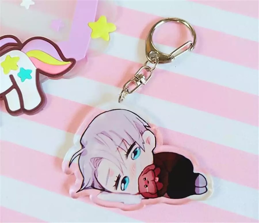 ميدالية YURI on ICE