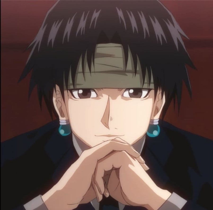 اقراط كرولو | Hunter X Hunter