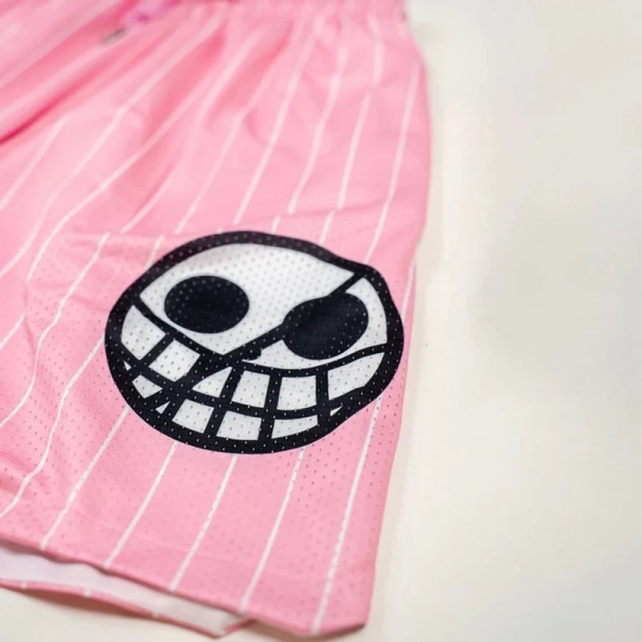 شورت قراصنة لاو | One Piece