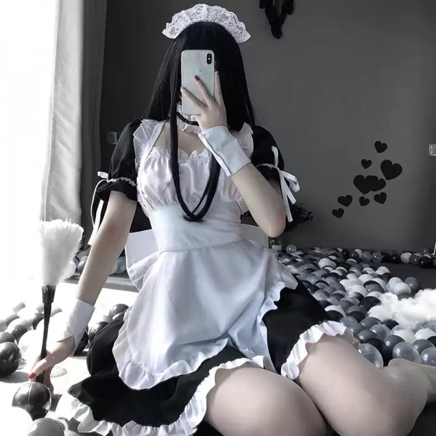 كوسبلاي النادلة | Anime Cosplay