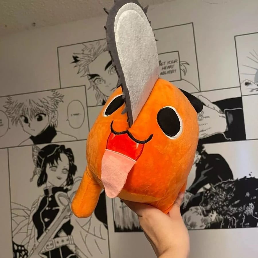 دمية بوشيتا |  Chainsaw Man