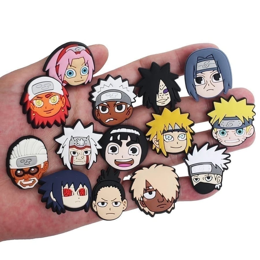 Charmers Gara | Naruto
