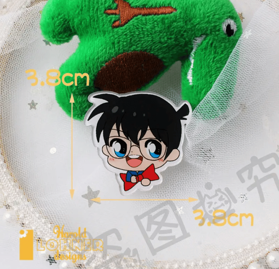 بروش كونان | Detective Conan