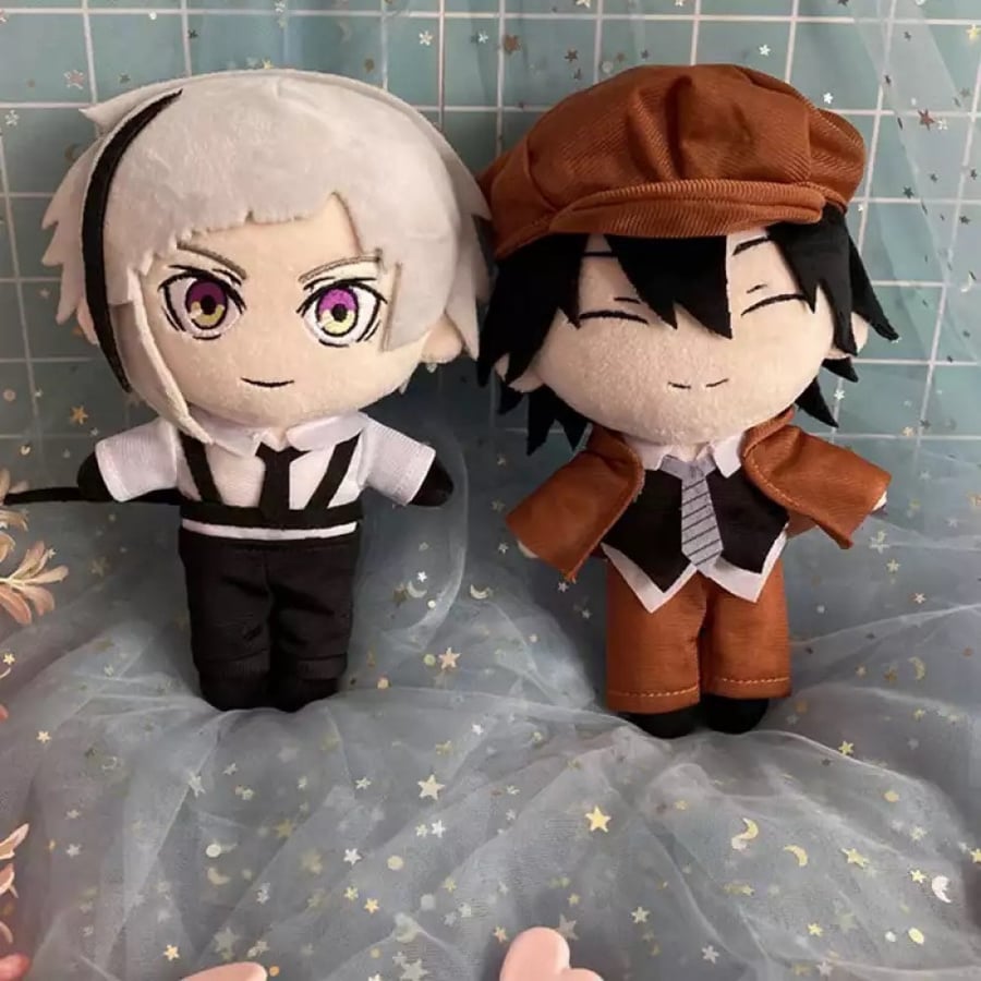دمية كلاب ضالة | Bungou Stray Dogs