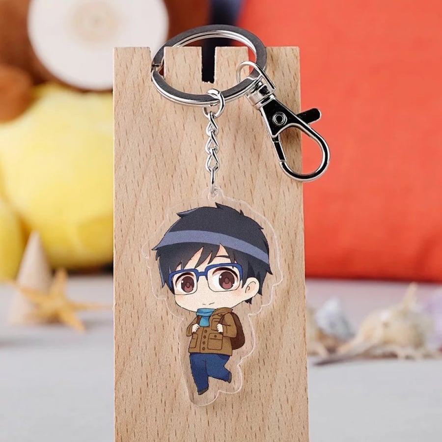 ميدالية YURI on ICE
