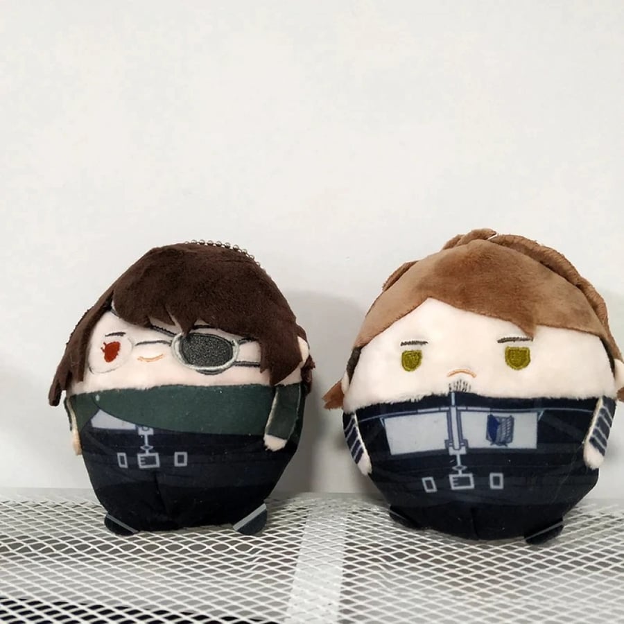 دمية جان | Attack on titan