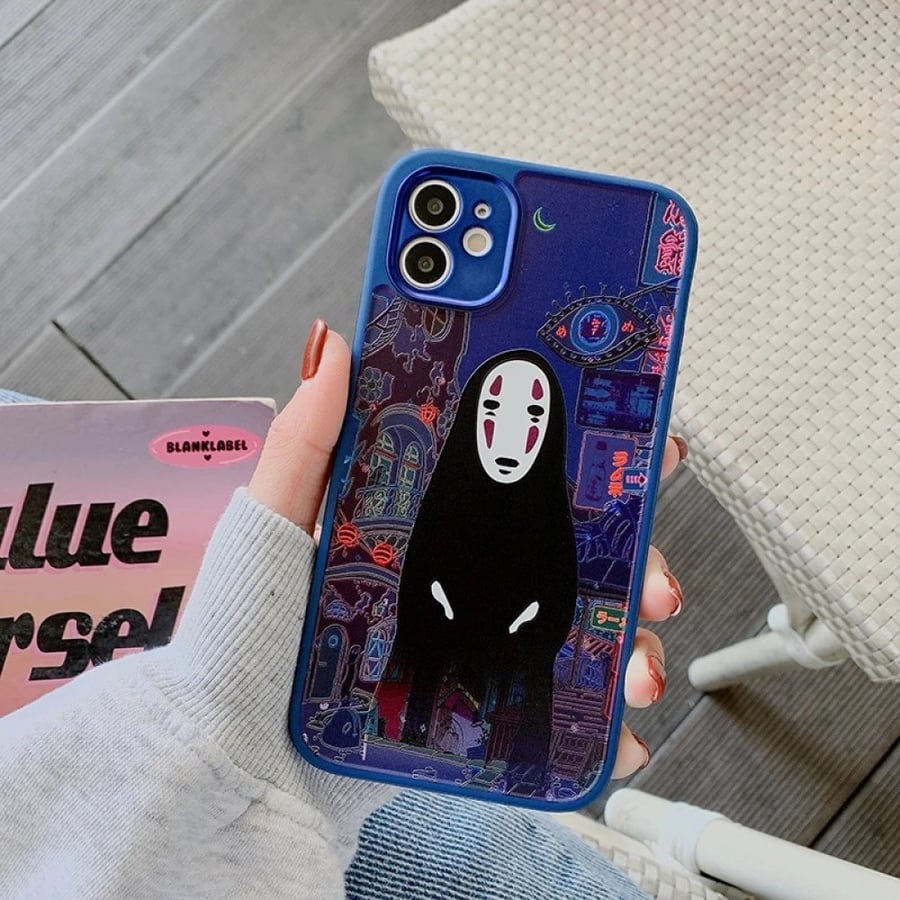 كفر نو فيس  | Spirited away