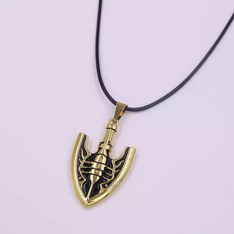 قلادة jojo bizarre adventure