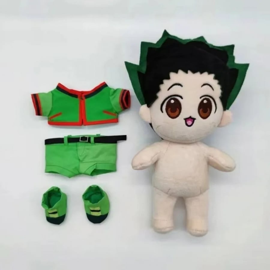 دمية غون | hunter x hunter