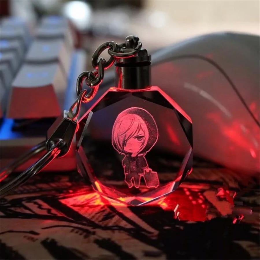 ميدالية مضيئة YURI on ICE