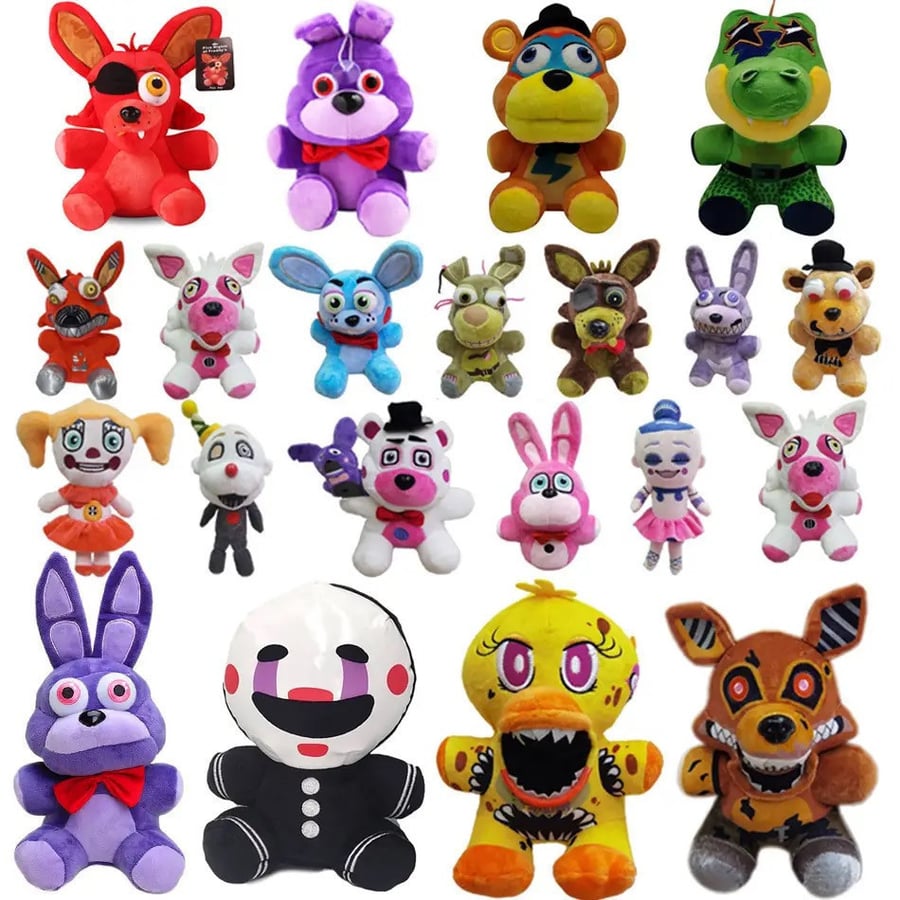 دمية فاني  | Five Nights At Freddy