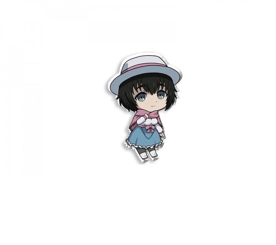 بروش شتاينز قيت | Steins;Gate