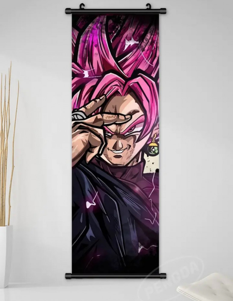 بوستر قماشي دراقون بول | Dragon ball