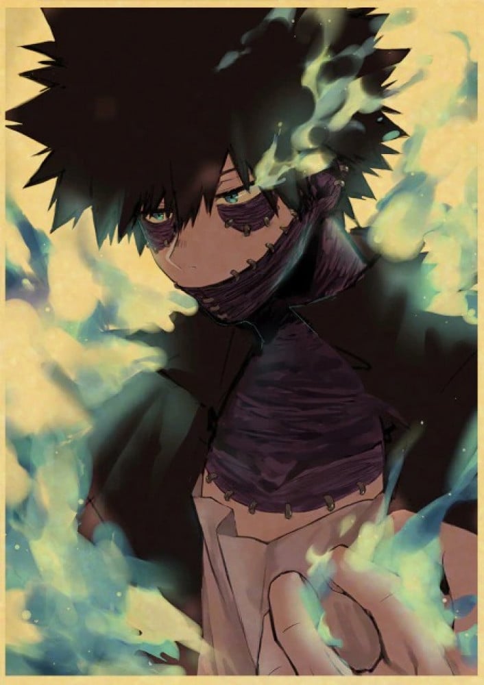 بوستر اكاديمية بطلي | My Hero Academia