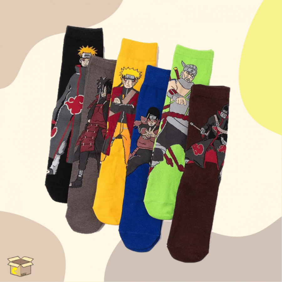 جوارب ناروتو | Naruto
