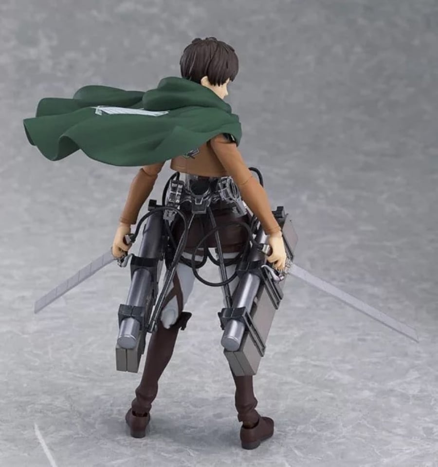 مجسم ايرين اييغر  - هجوم العمالقة | Attack on titan