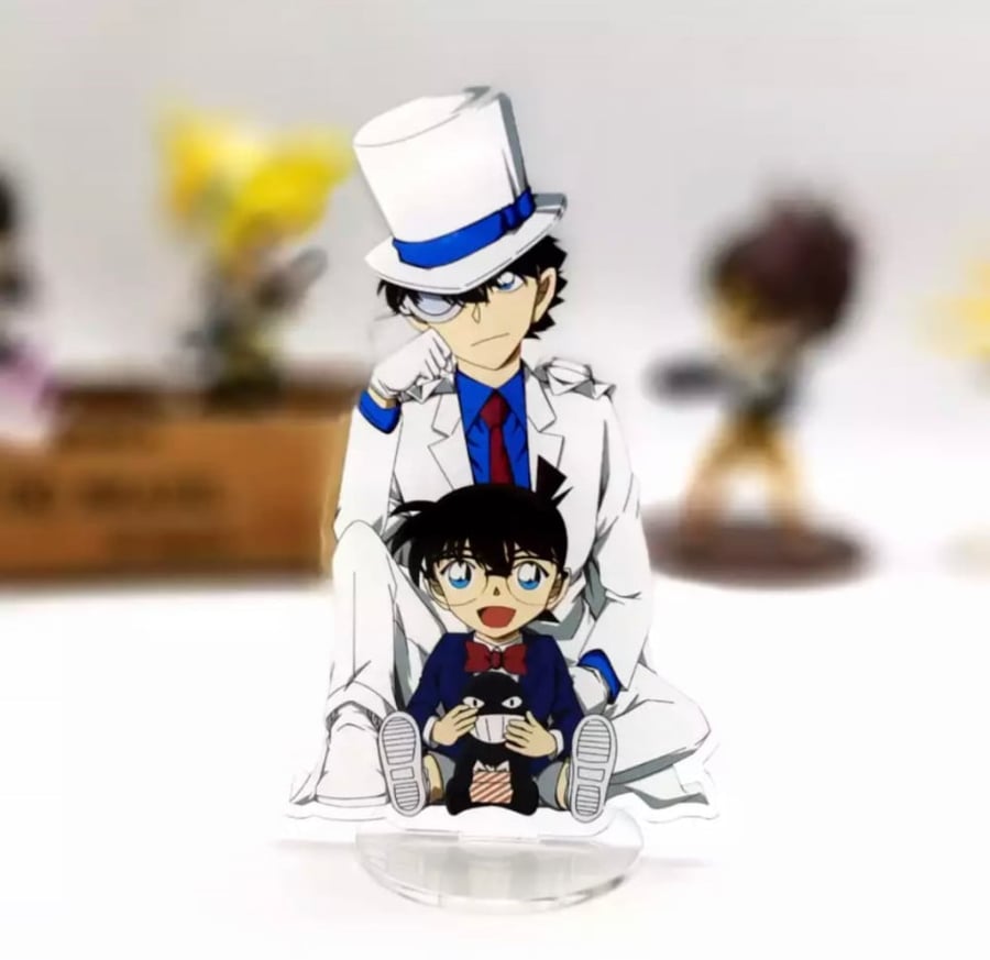Detective Conan | ستاند كايتو كيد و كونان  - المحقق كونان