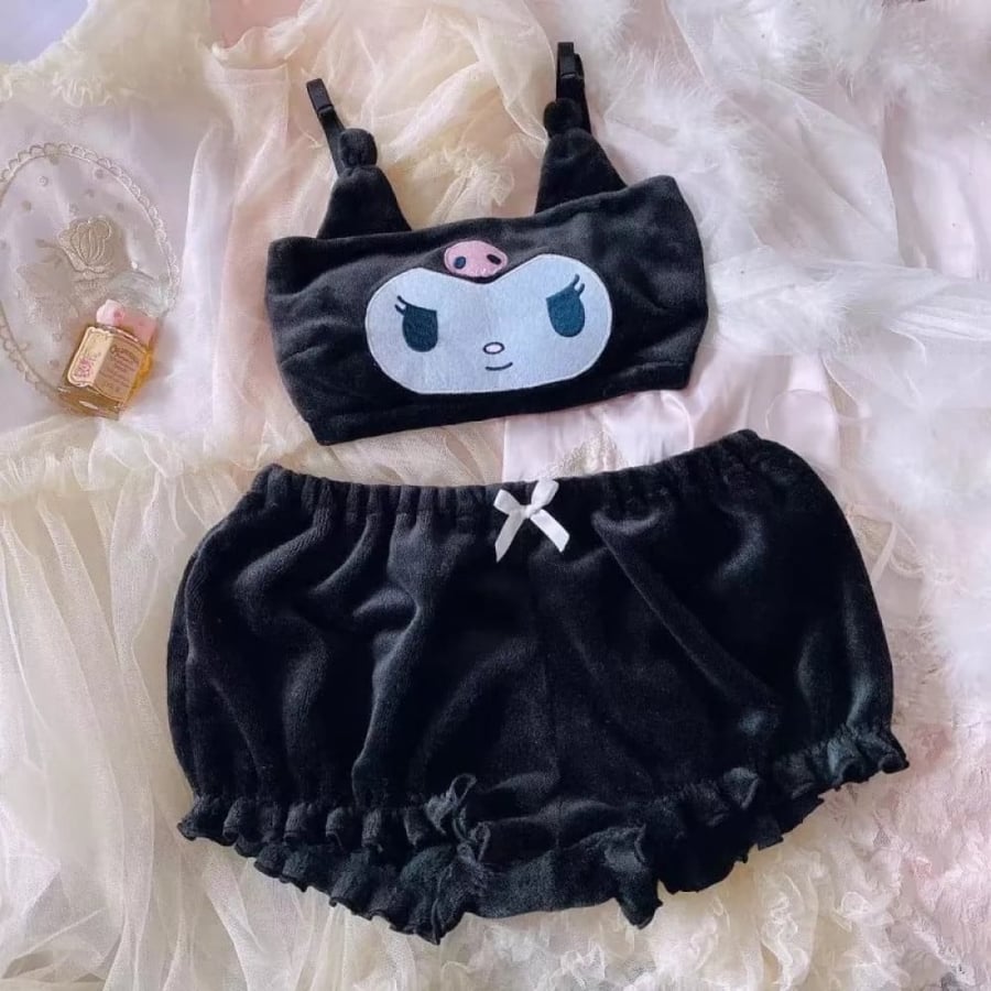 بجامة كورومي | kuromi