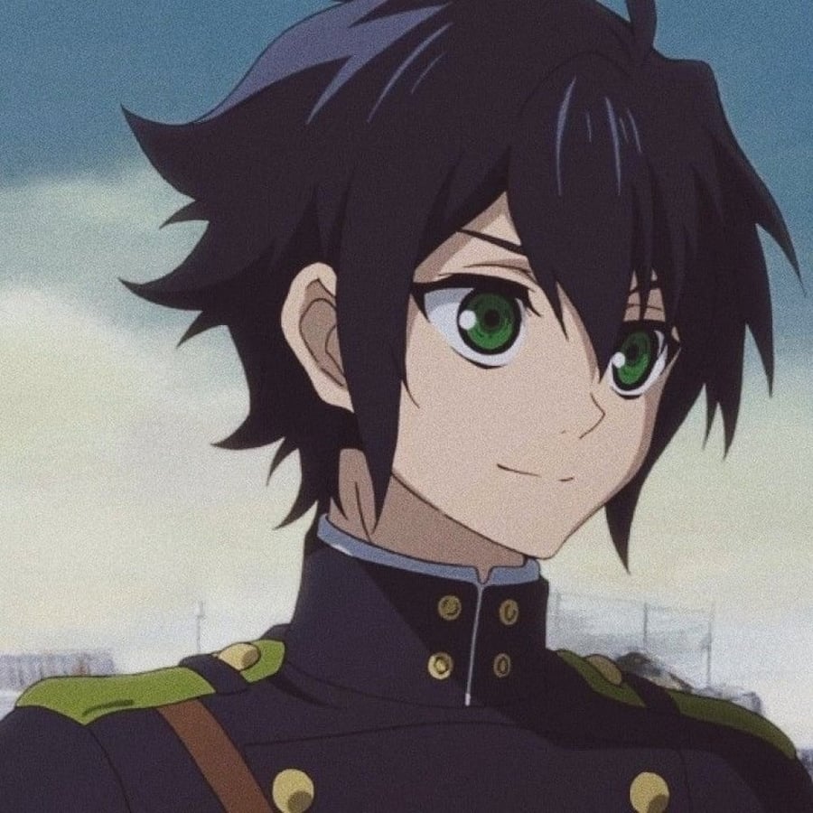 كوسبلاي يويتشيرو هياكويا | Seraph of the end
