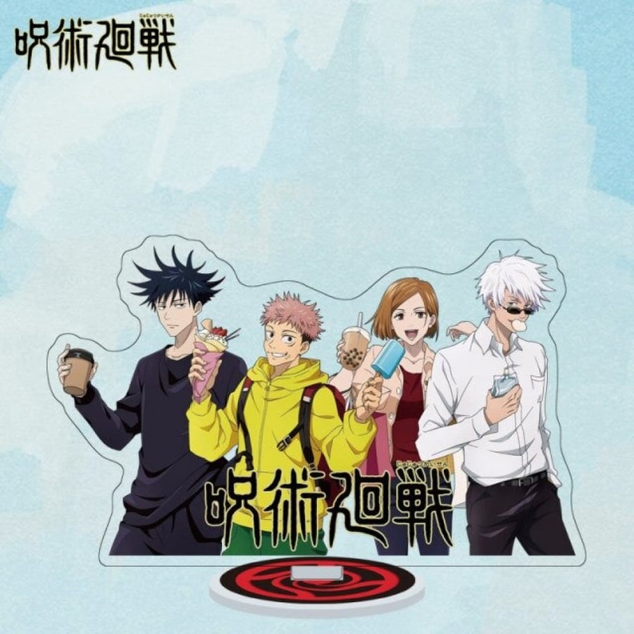 ستاند جوجوتسو كايسن | Jujutsu Kaisen