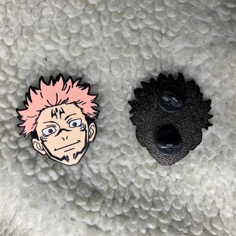 بروش جوجوتسو كايسن | Jujutsu Kaisen