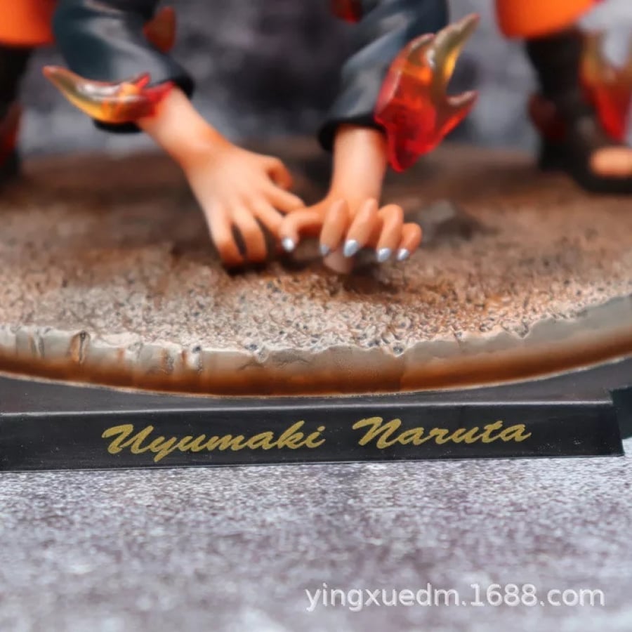 Uzumaki Naruto Figure ، Pain ARC C - Naruto | مجسم اوزوماكي ناروتو ، أرك باين  ناروتو