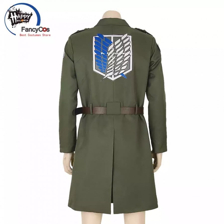 كوسبلاي هجوم العمالقة | Attack on Titan Cosplay