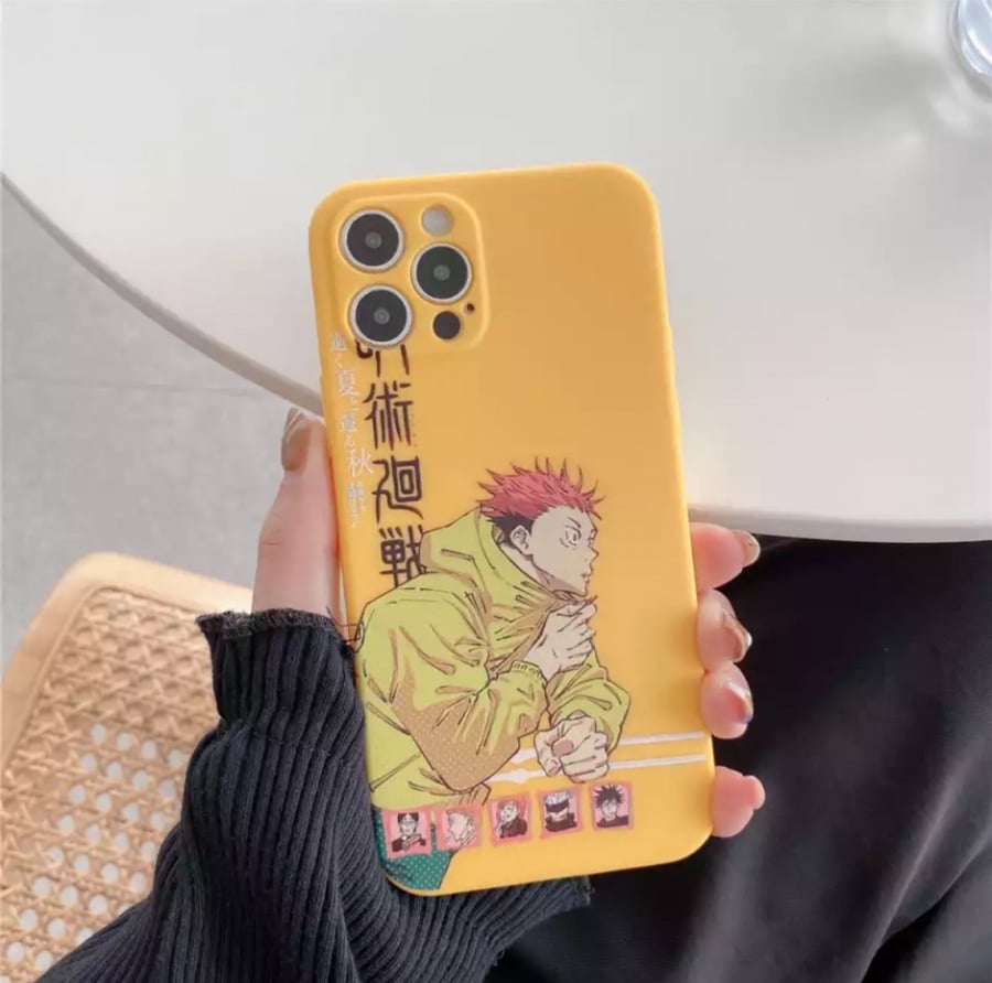 كفر جوجوتسو كايسن | Jujutsu Kaisen