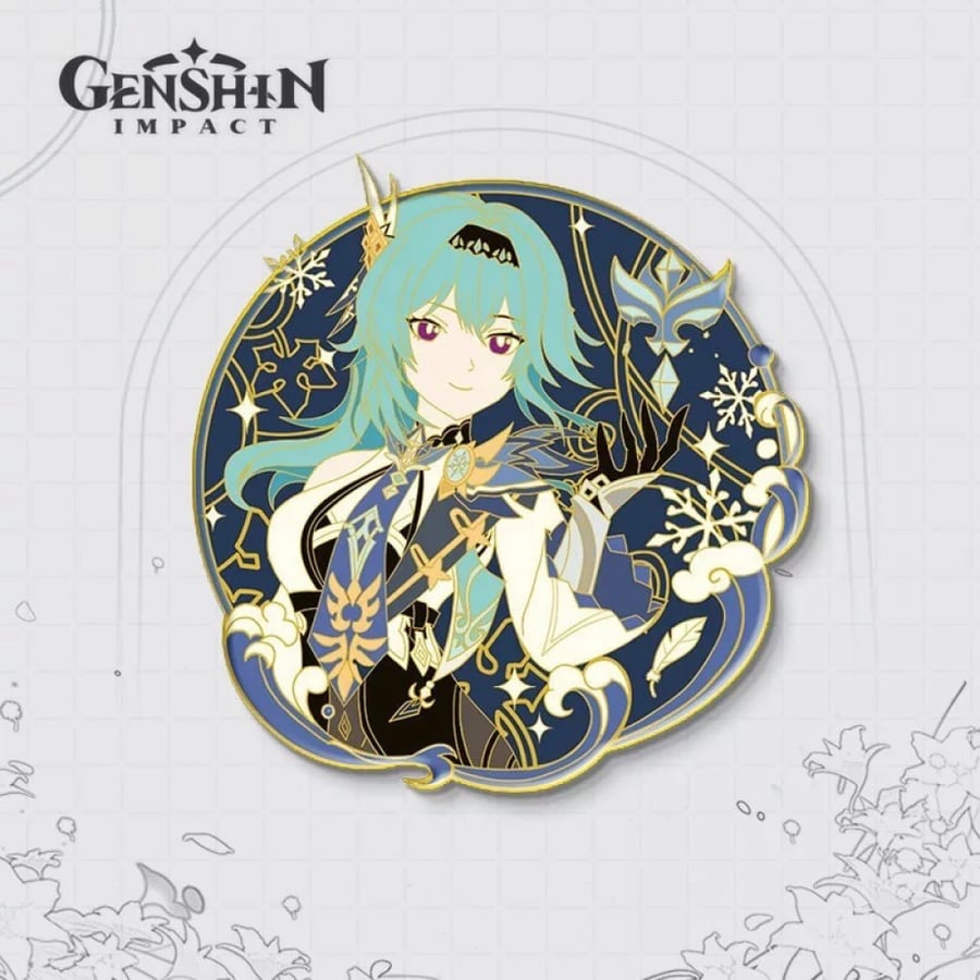 بروش قنشن | Genshin Impact