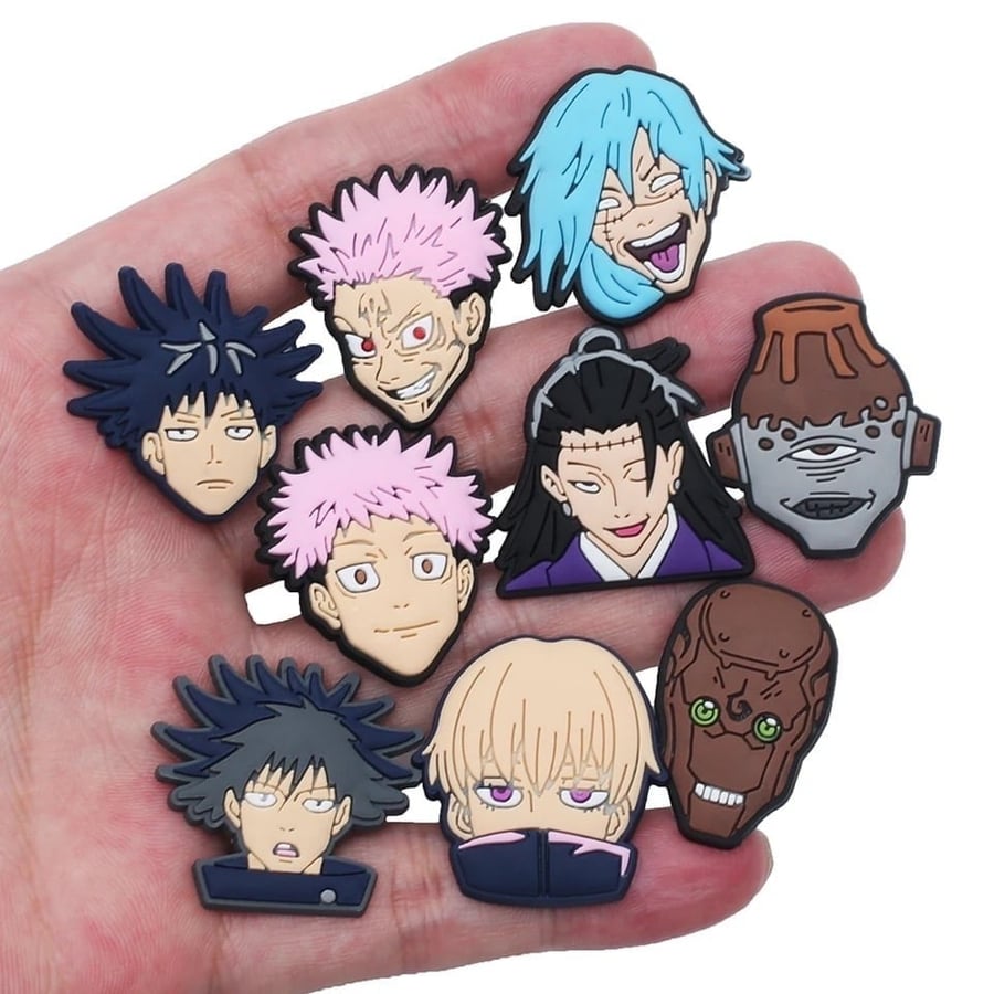 تشارمز جوجوتسو كايسن | Jujutsu Kaisen