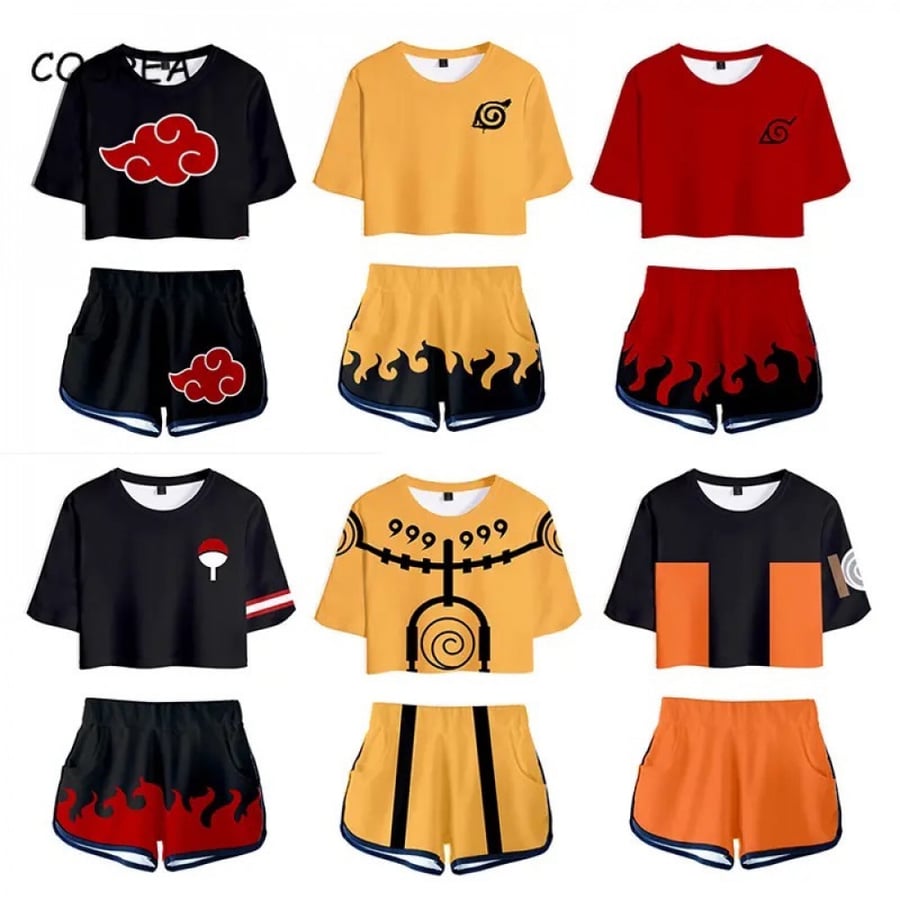 بجامة ناروتو | Naruto