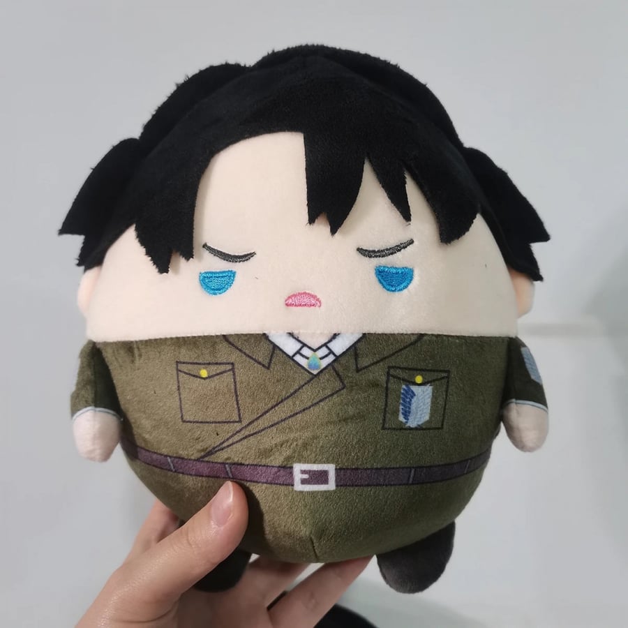 دمية ليفاي | Attack on titan