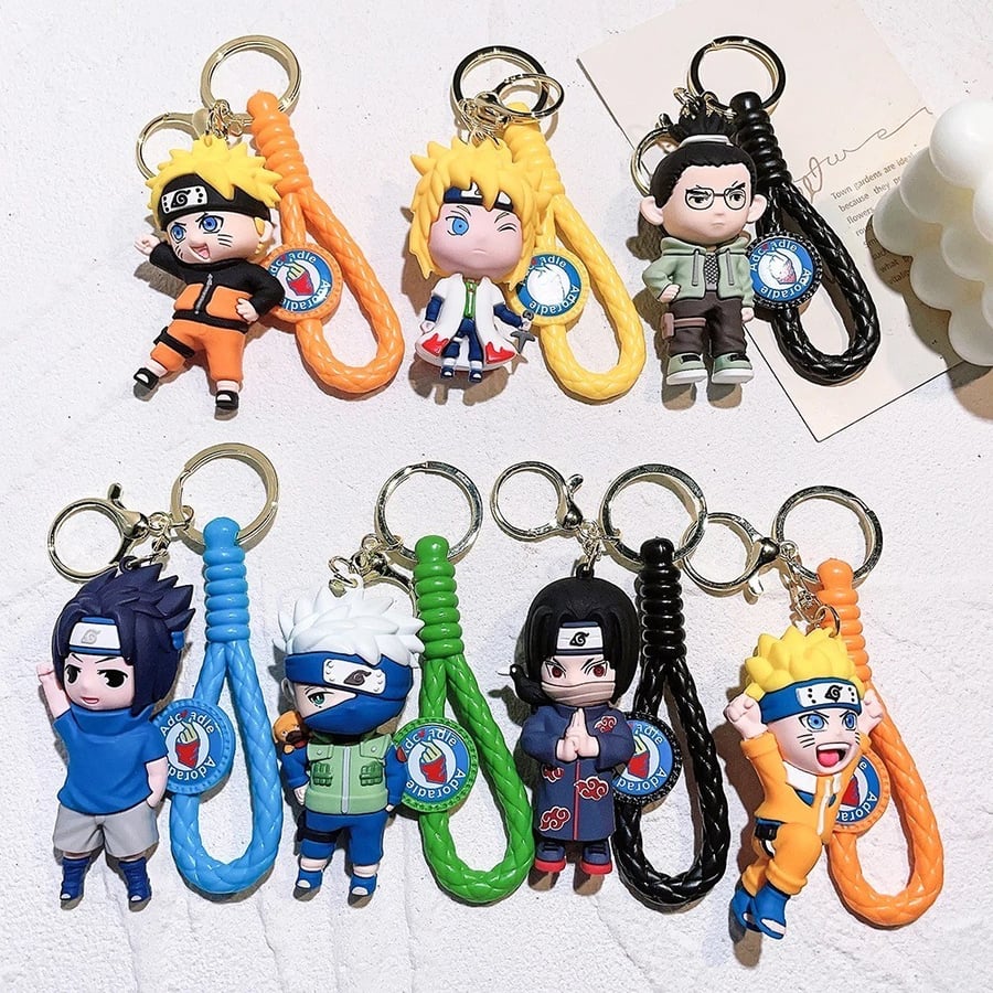 ميدالية ميناتو | Naruto