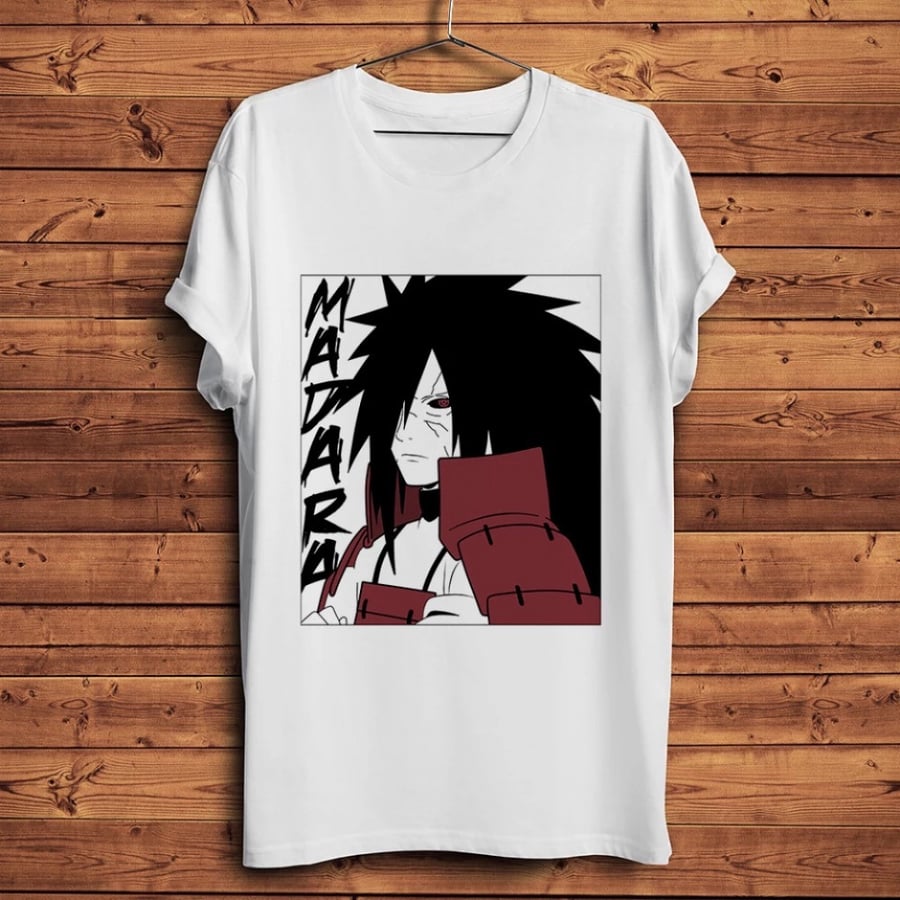 تيشرت مادارا - ناروتو | Naruto