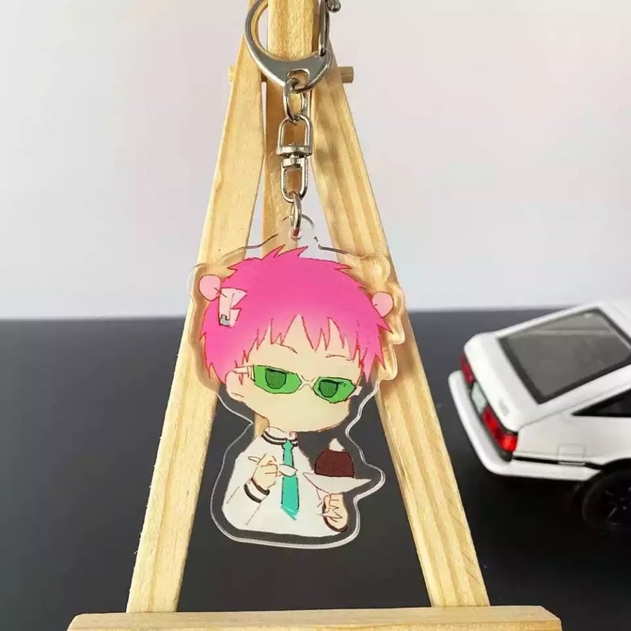 ميدالية The Disastrous Life of Saiki
