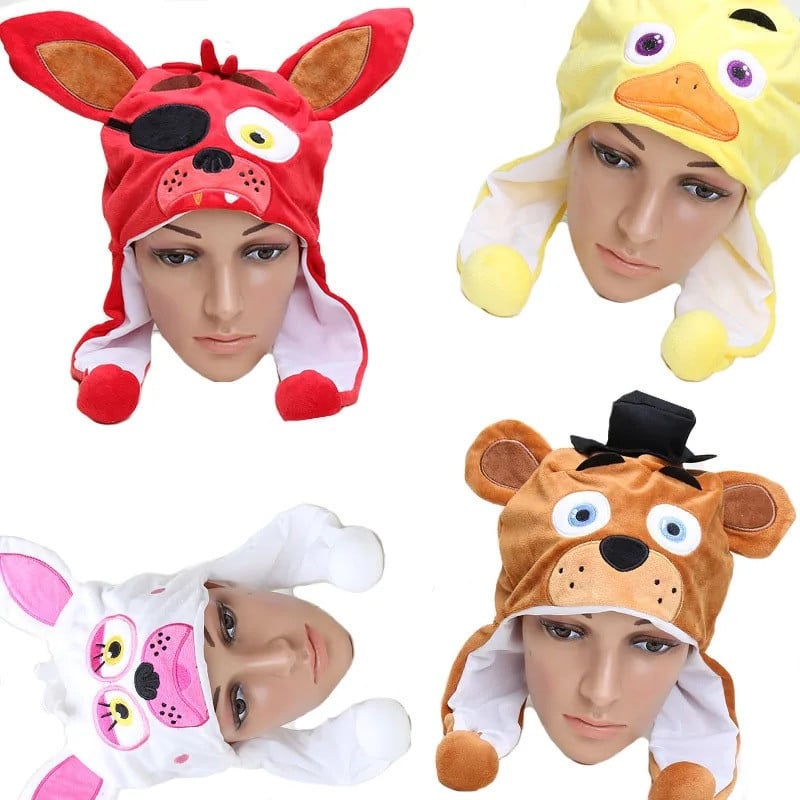 قبعة تشيكا | Five Nights At Freddy